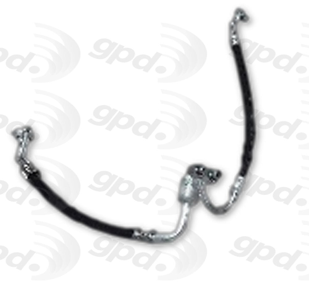 Global Parts Distributors LLC A/C Refrigerant Hose  top view frsport 4813092