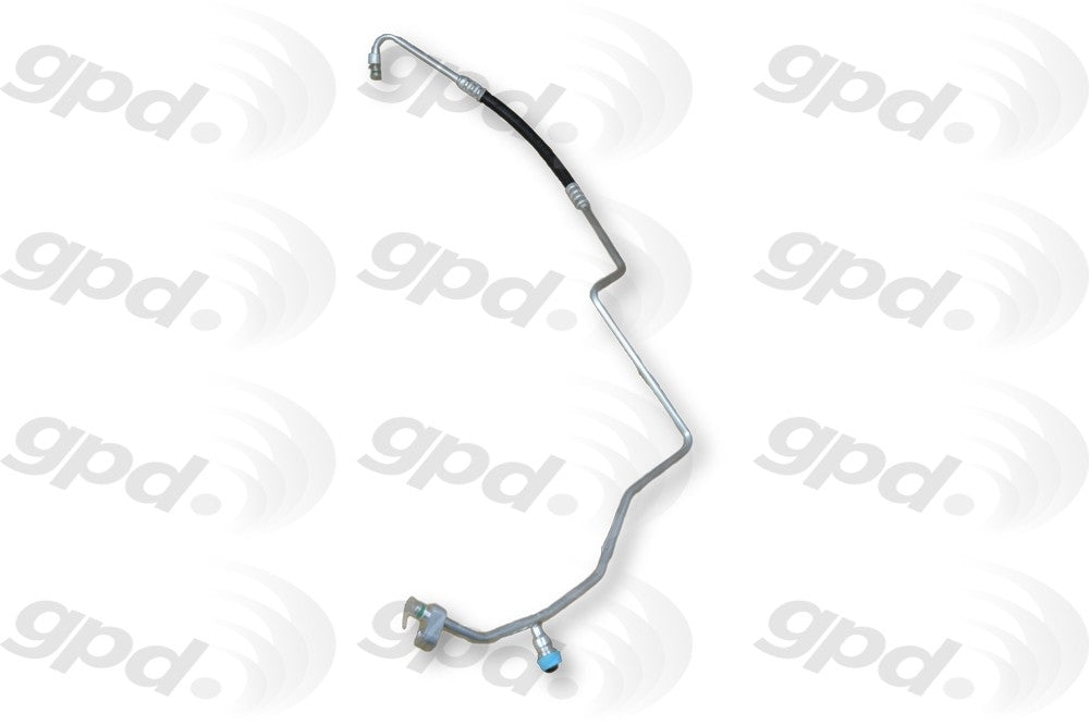 Global Parts Distributors LLC A/C Refrigerant Liquid Hose  top view frsport 4813178