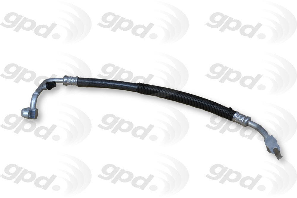 Global Parts Distributors LLC A/C Refrigerant Discharge Hose  top view frsport 4813194