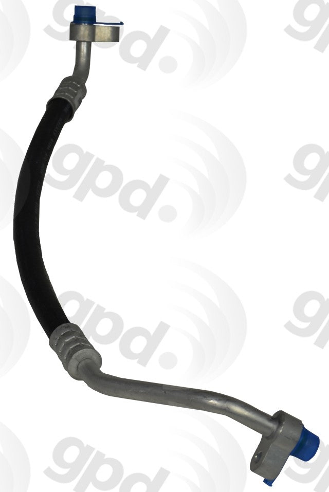 global parts distributors llc a/c refrigerant discharge hose  frsport 4813217