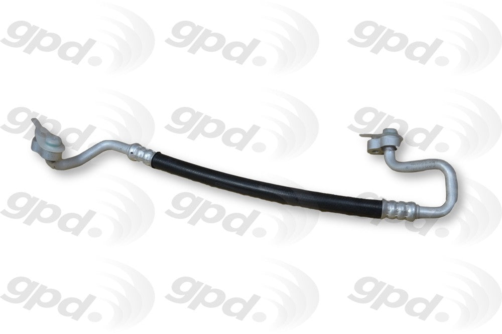 Global Parts Distributors LLC A/C Refrigerant Discharge Hose  top view frsport 4813219