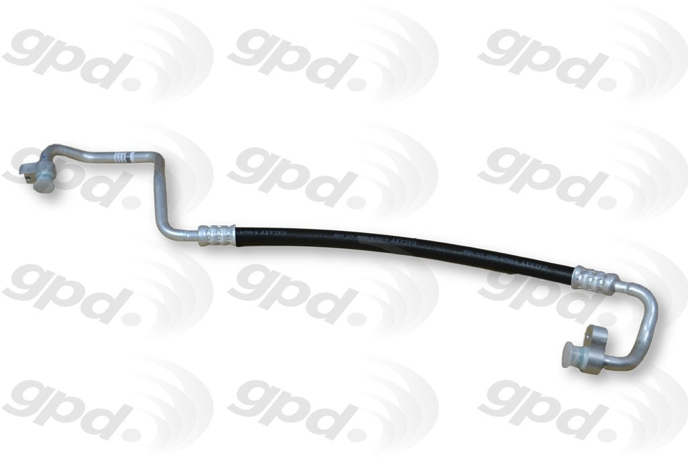 Global Parts Distributors LLC A/C Refrigerant Discharge Hose  top view frsport 4813264