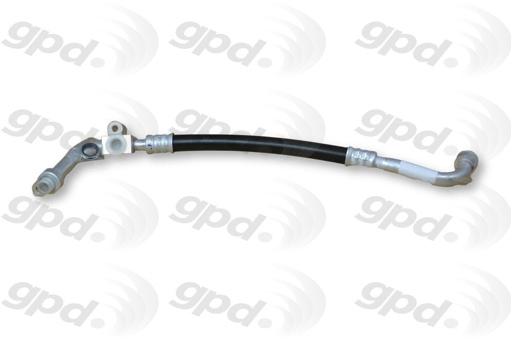 Global Parts Distributors LLC A/C Refrigerant Suction Hose  top view frsport 4813276