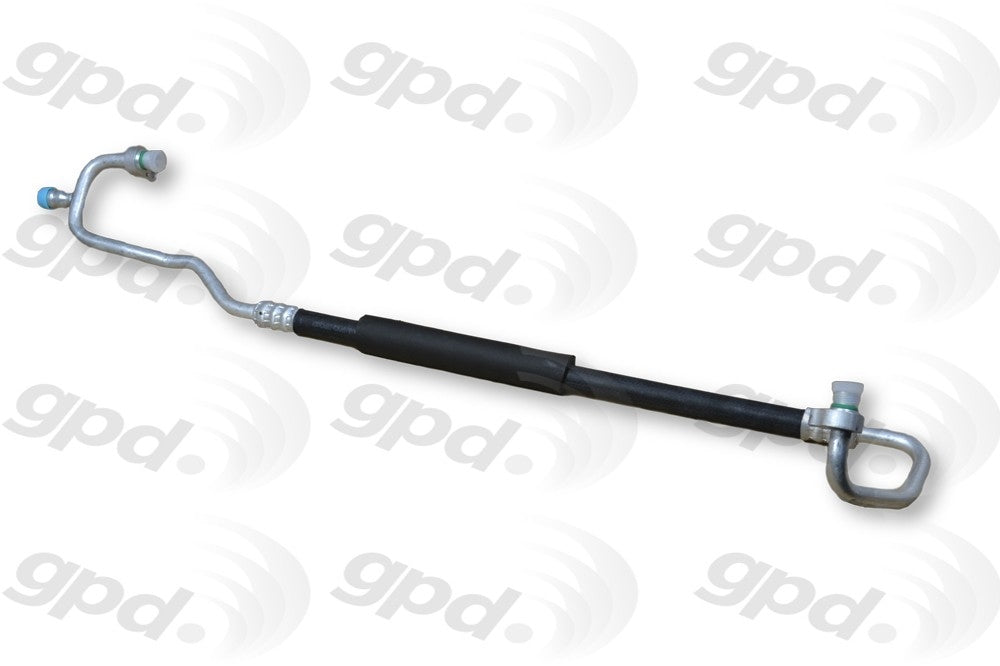 Global Parts Distributors LLC A/C Refrigerant Discharge Hose  top view frsport 4813284