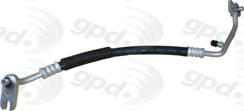 Global Parts Distributors LLC A/C Refrigerant Discharge Hose  top view frsport 4813293