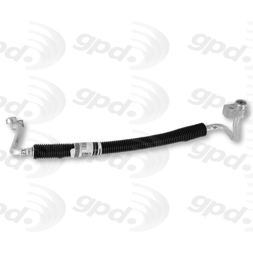 Global Parts Distributors LLC A/C Refrigerant Liquid Hose  top view frsport 4813372