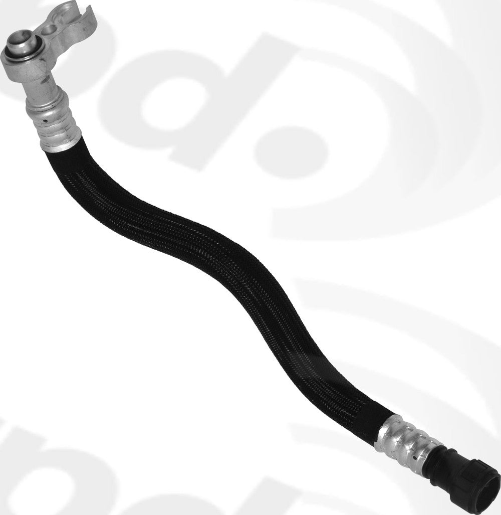 Global Parts Distributors LLC A/C Refrigerant Suction Hose  top view frsport 4813432