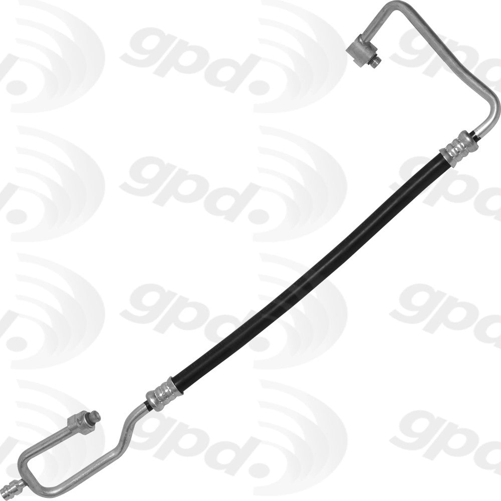 Global Parts Distributors LLC A/C Refrigerant Discharge Hose  top view frsport 4813465