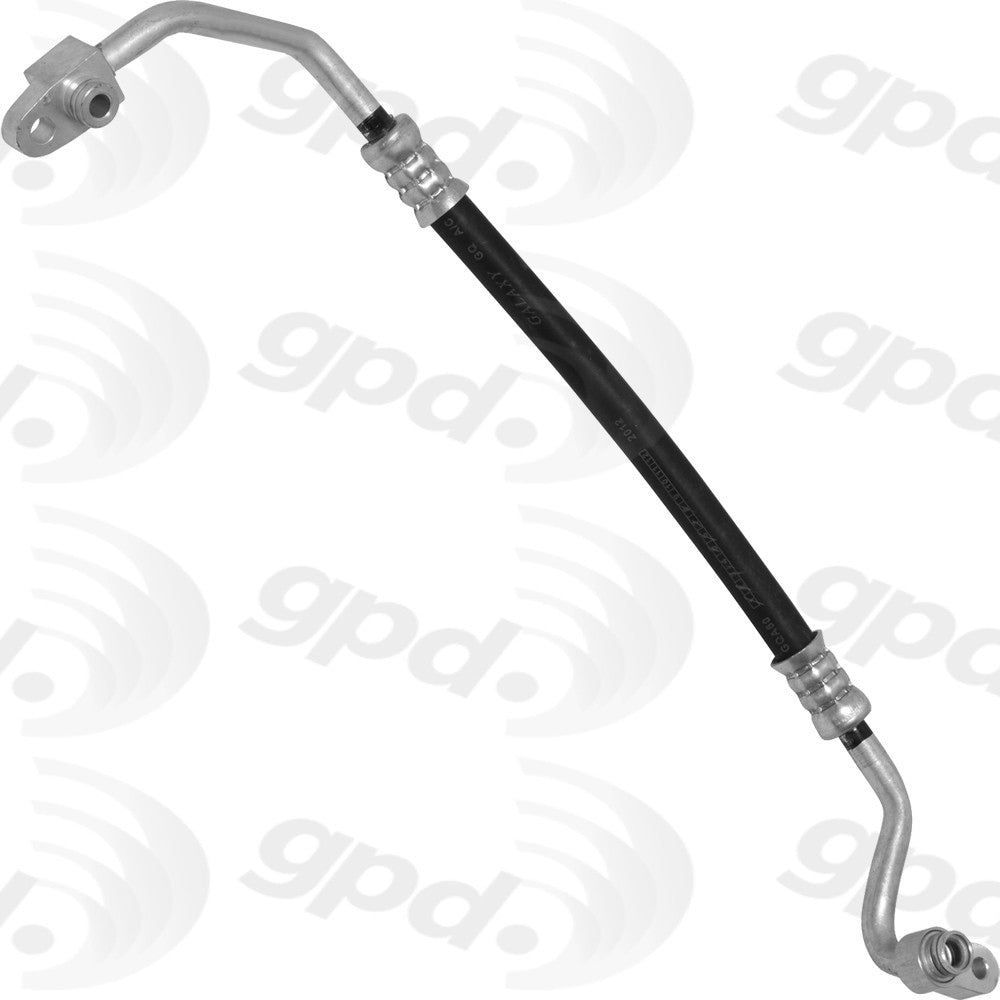 Global Parts Distributors LLC A/C Refrigerant Discharge Hose  top view frsport 4813482