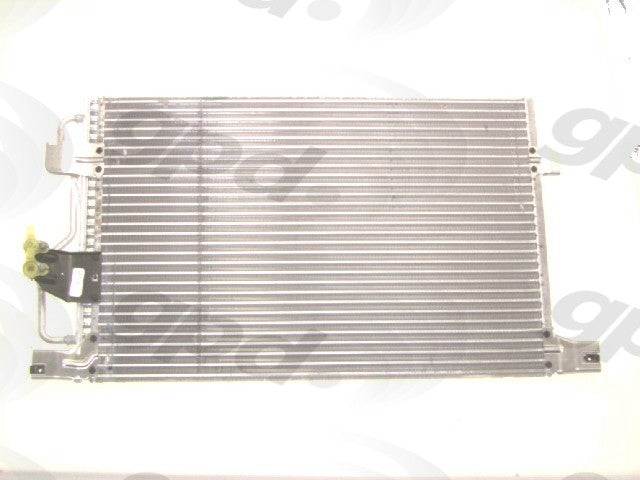 Global Parts Distributors LLC A/C Condenser  top view frsport 4881C