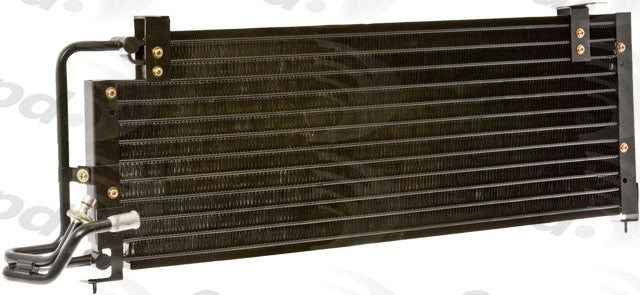 Global Parts Distributors LLC A/C Condenser  top view frsport 4895C