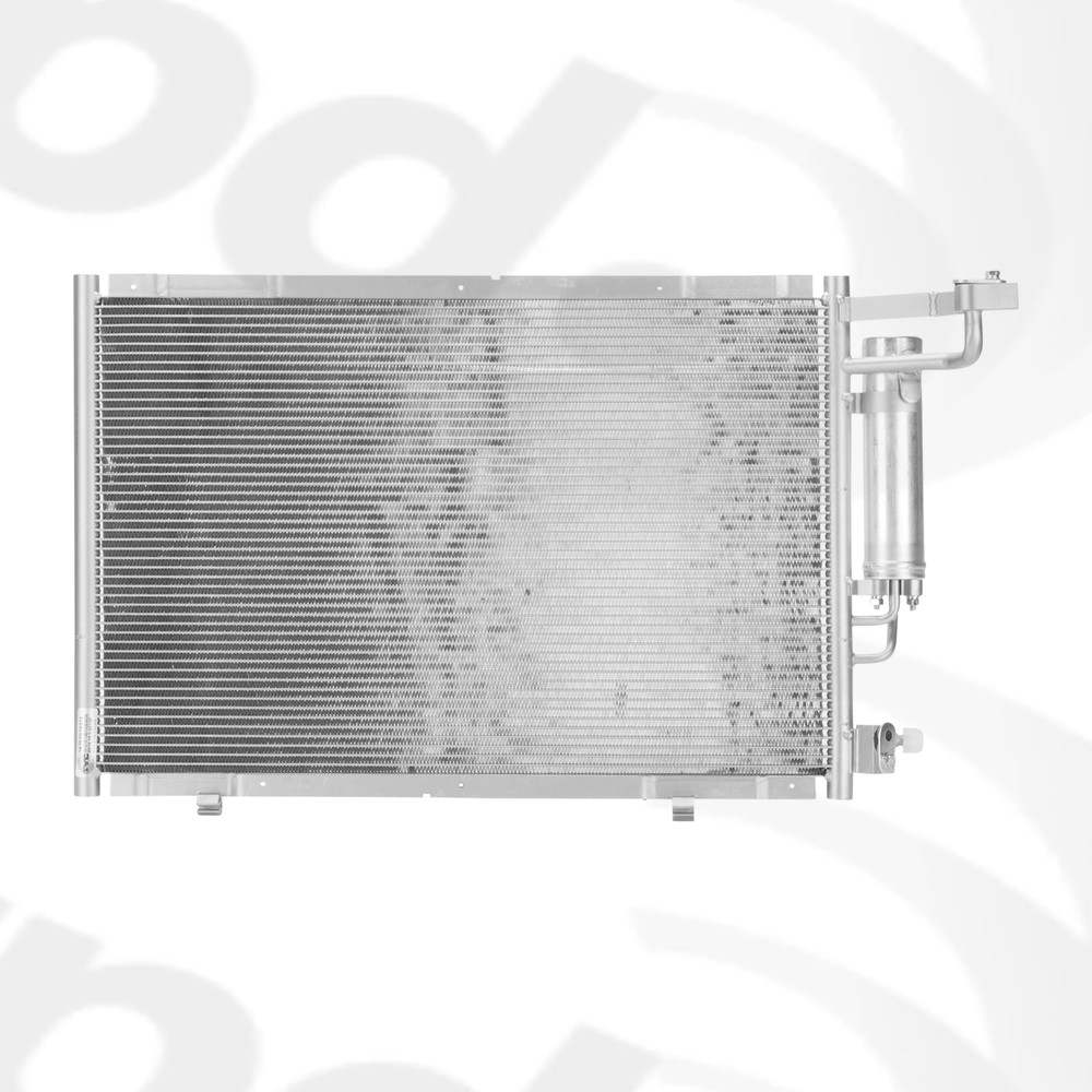 Global Parts Distributors LLC A/C Condenser  top view frsport 4919