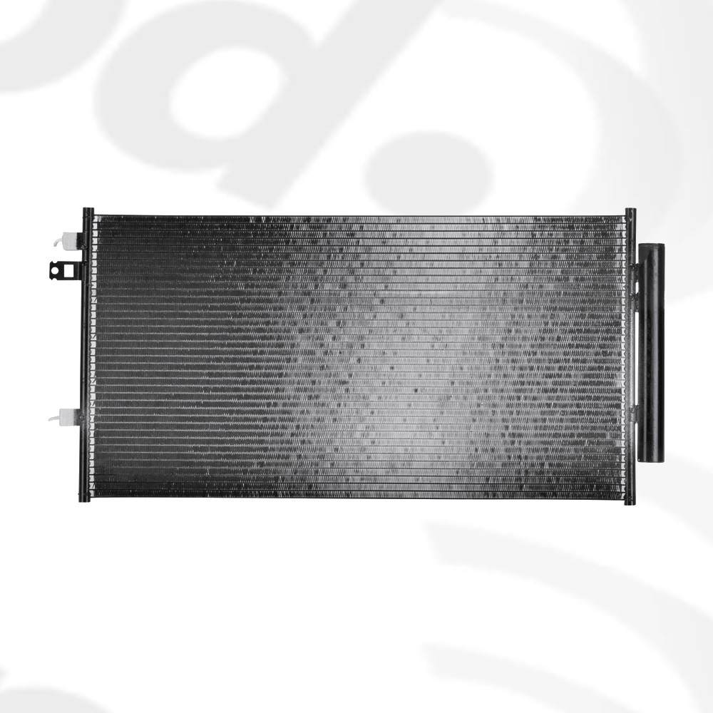 Global Parts Distributors LLC A/C Condenser  top view frsport 4920