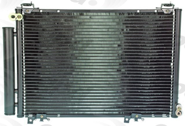 Global Parts Distributors LLC A/C Condenser  top view frsport 4966C