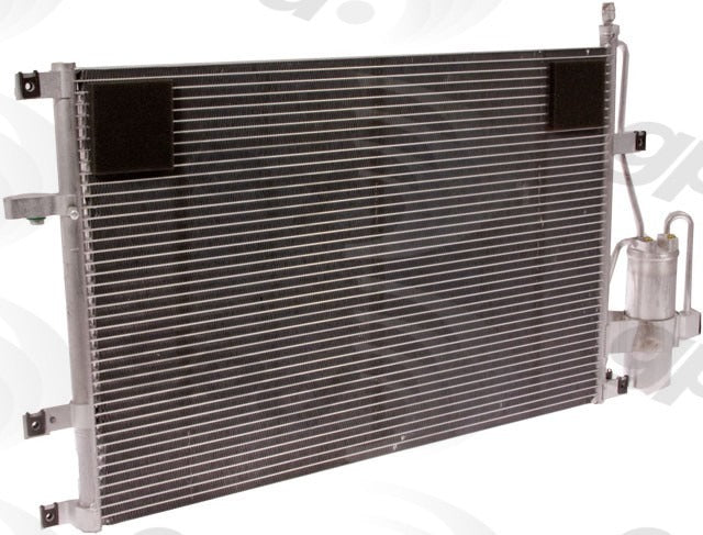 Global Parts Distributors LLC A/C Condenser  top view frsport 4970C