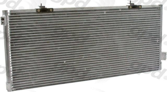 global parts distributors llc a/c condenser  frsport 4981c