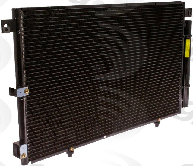 Global Parts Distributors LLC A/C Condenser  top view frsport 4988C