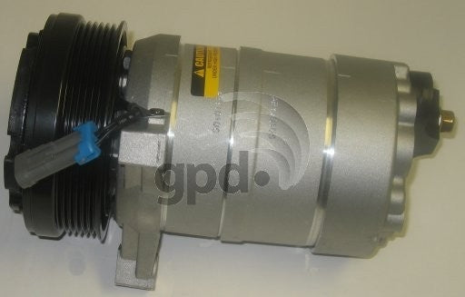 Global Parts Distributors LLC A/C Compressor  top view frsport 5511252