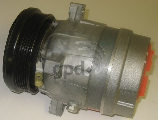 Global Parts Distributors LLC A/C Compressor  top view frsport 5511311