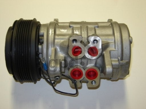 Global Parts Distributors LLC A/C Compressor  top view frsport 5511805