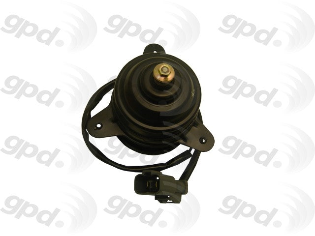 Global Parts Distributors LLC Engine Cooling Fan Motor  top view frsport 630170