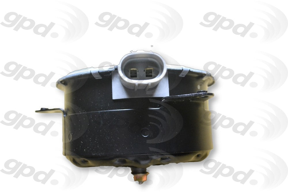 Global Parts Distributors LLC Engine Cooling Fan Motor  top view frsport 630700