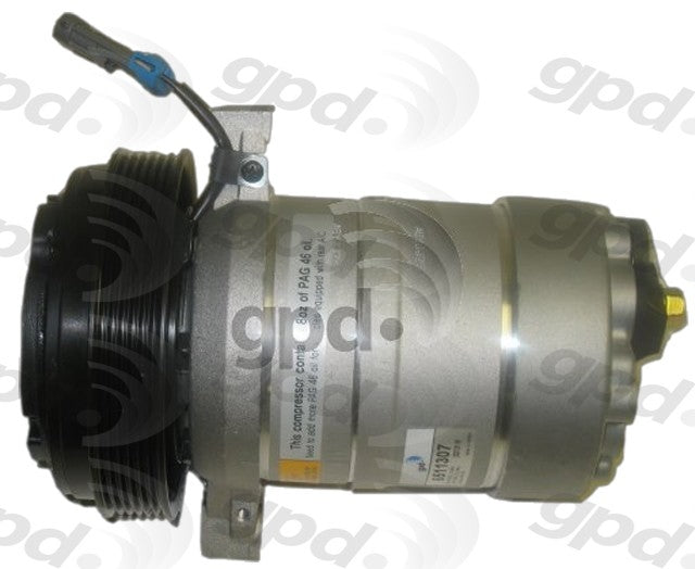 global parts distributors llc a/c compressor  frsport 6511307