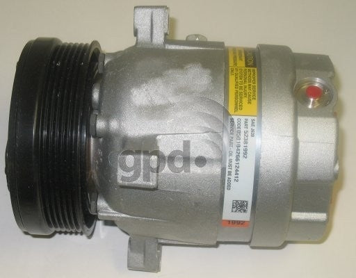 global parts distributors llc a/c compressor  frsport 6511317