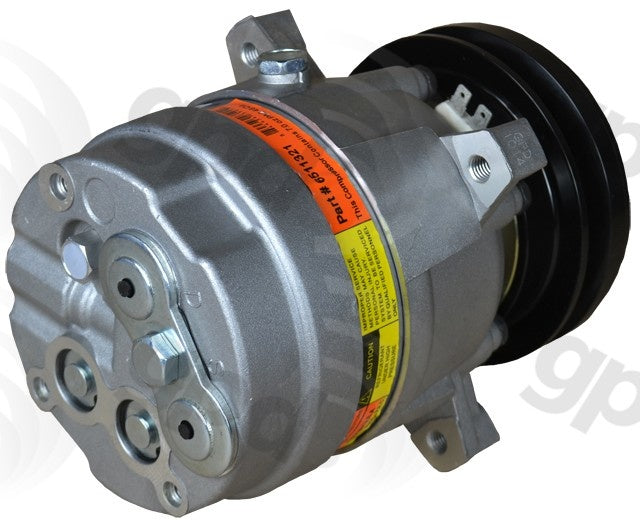 global parts distributors llc a/c compressor  frsport 6511321