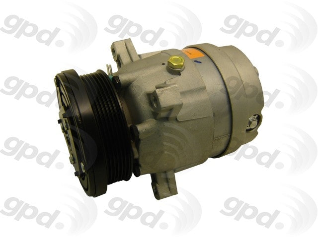 global parts distributors llc a/c compressor  frsport 6511323