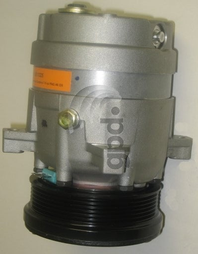 Global Parts Distributors LLC A/C Compressor  top view frsport 6511325