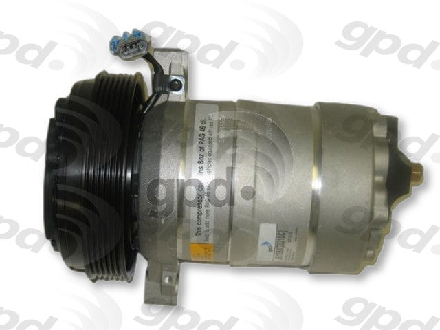 global parts distributors llc a/c compressor  frsport 6511360