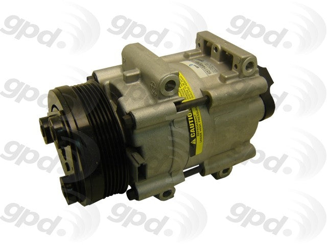 global parts distributors llc a/c compressor  frsport 6511448