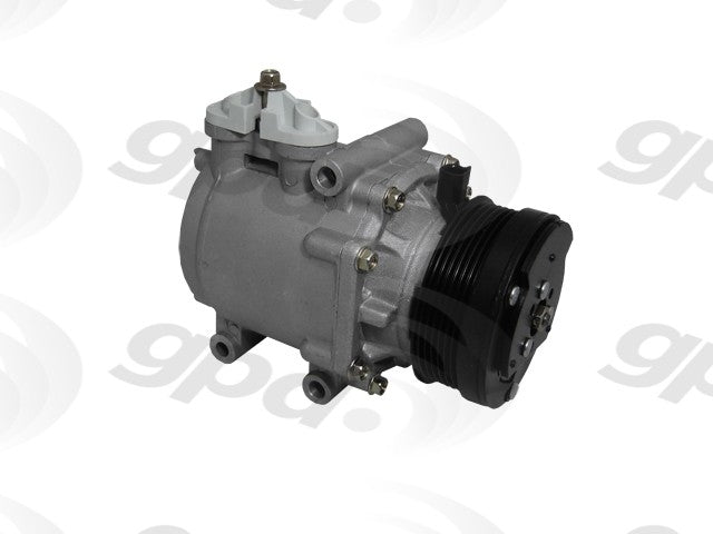 global parts distributors llc a/c compressor  frsport 6511472