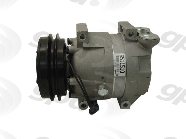 global parts distributors llc a/c compressor  frsport 6511510