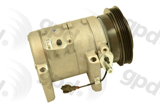 global parts distributors llc a/c compressor  frsport 6511540