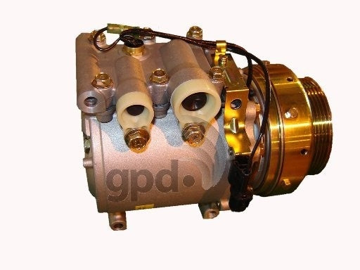 global parts distributors llc a/c compressor  frsport 6511543