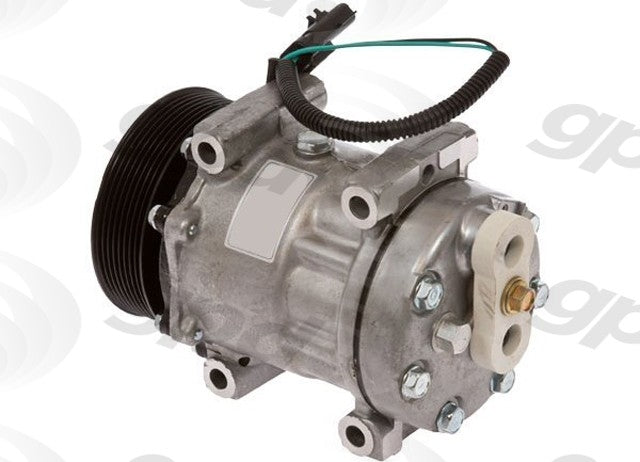 global parts distributors llc a/c compressor  frsport 6511617