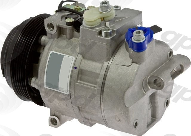 global parts distributors llc a/c compressor  frsport 6511631