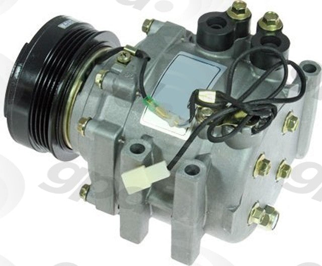 global parts distributors llc a/c compressor  frsport 6511637