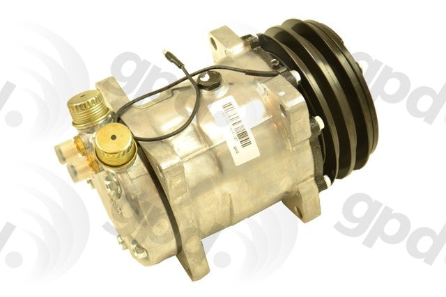 global parts distributors llc a/c compressor  frsport 6511651