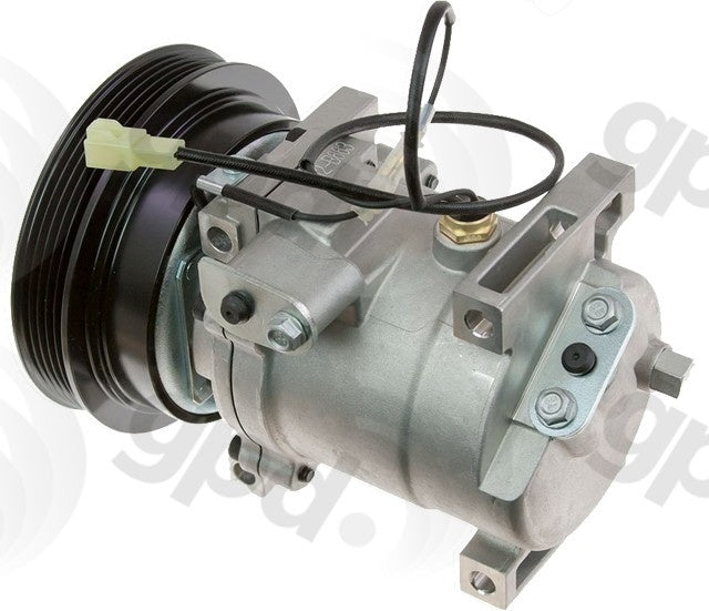 global parts distributors llc a/c compressor  frsport 6511654