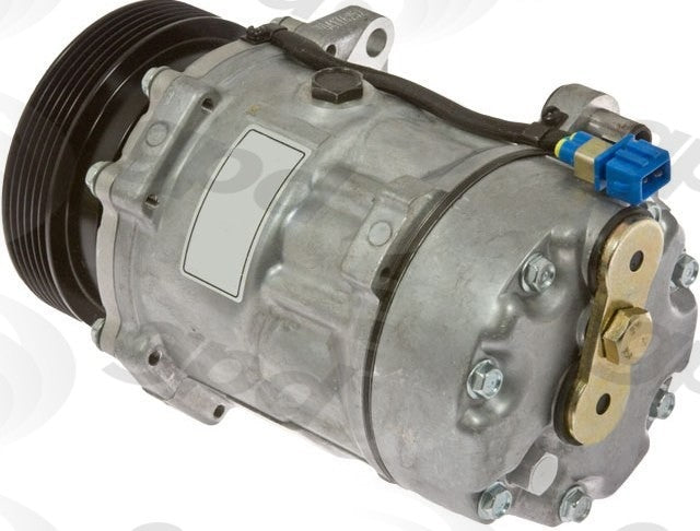 global parts distributors llc a/c compressor  frsport 6511665