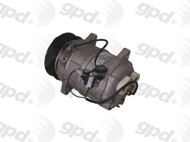 global parts distributors llc a/c compressor  frsport 6511687