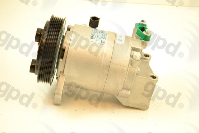 global parts distributors llc a/c compressor  frsport 6511696