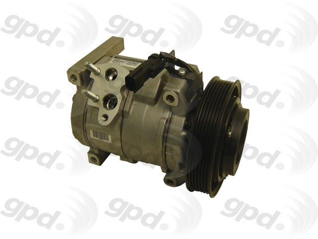 global parts distributors llc a/c compressor  frsport 6511703