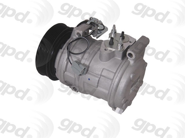 global parts distributors llc a/c compressor  frsport 6511704