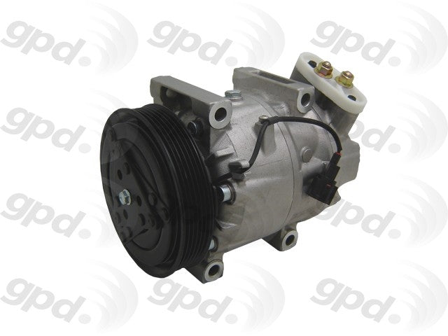 global parts distributors llc a/c compressor  frsport 6512040