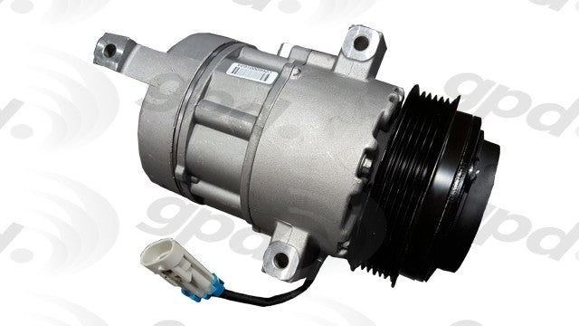 global parts distributors llc a/c compressor  frsport 6512044