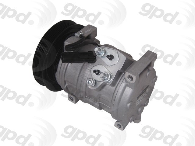 global parts distributors llc a/c compressor  frsport 6512148